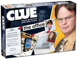 Clue The Office 051-198